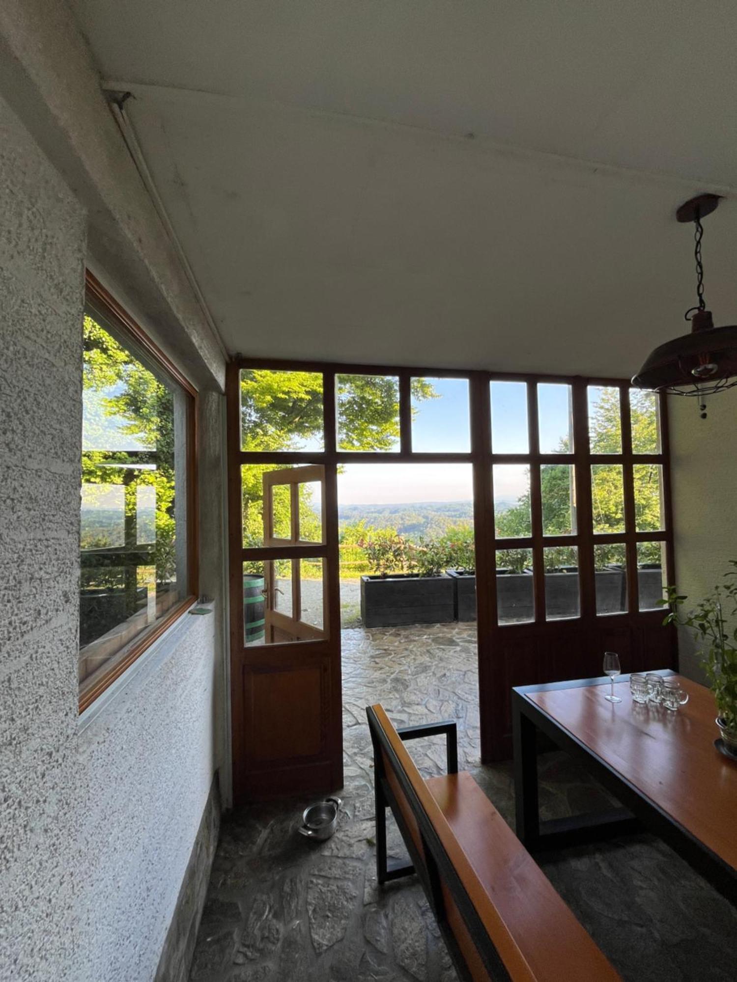 Appartement Cesargradska Klet à Tuhelj Extérieur photo